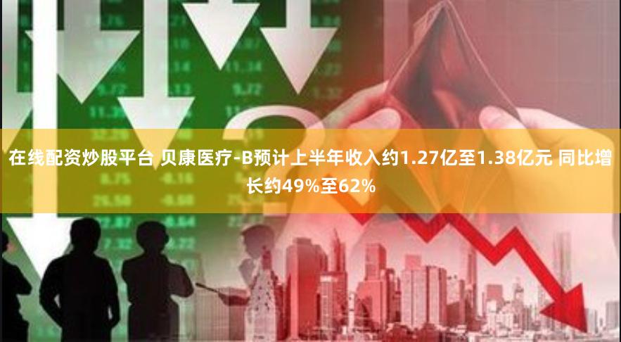 在线配资炒股平台 贝康医疗-B预计上半年收入约1.27亿至1.38亿元 同比增长约49%至62%