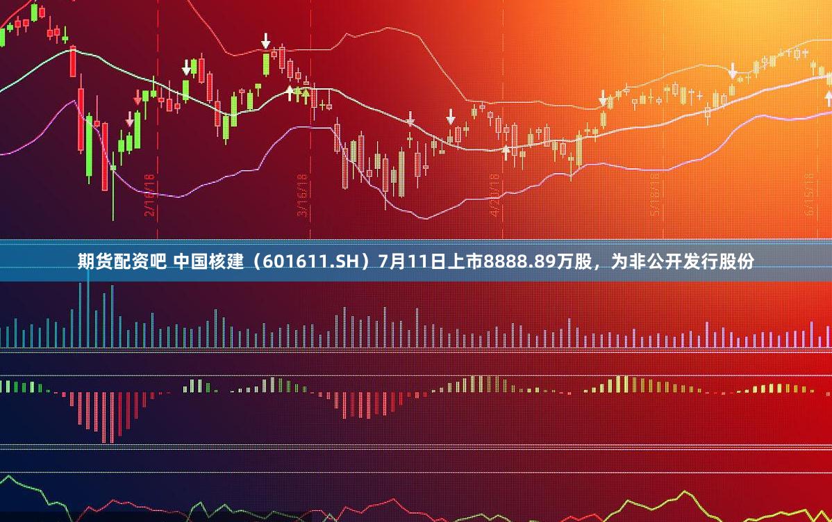 期货配资吧 中国核建（601611.SH）7月11日上市8888.89万股，为非公开发行股份